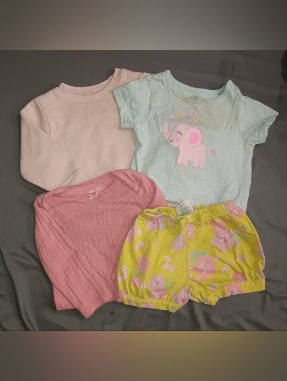 Baby Girl Bundle